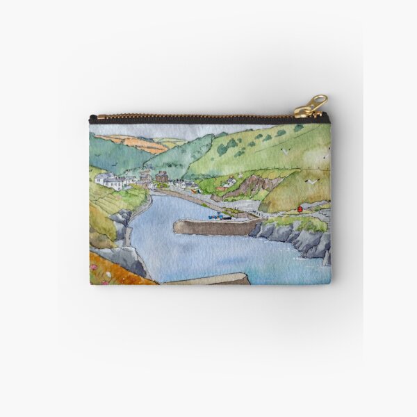 Item preview, Boscastle. designed and sold by John Ray.