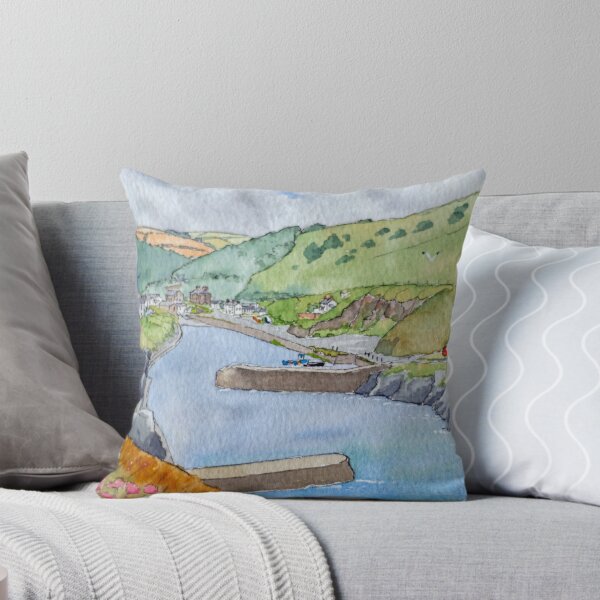 Item preview, Boscastle. designed and sold by John Ray.