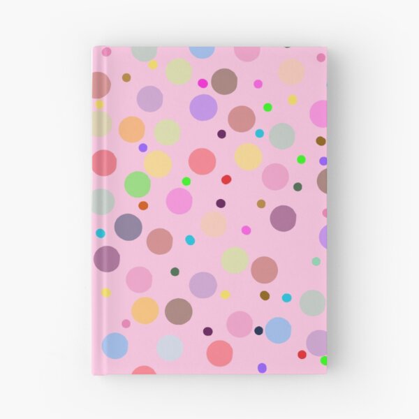 Item preview, Vibrant cute colorful dots pattern designed and sold by Lydyb-creations.