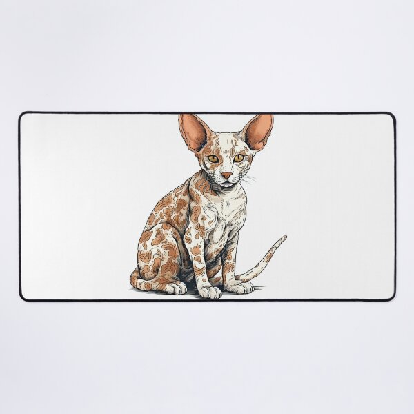  Sleek Cornish Rex Co: Feline Design for Playful - Hypoallergenic