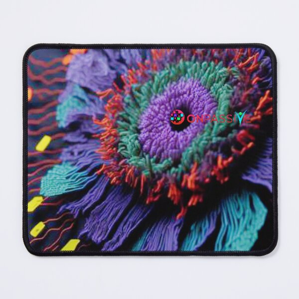 Item preview, Onpassive Computer Flower #onpassive #computer #chip #flower designed and sold by Propc.