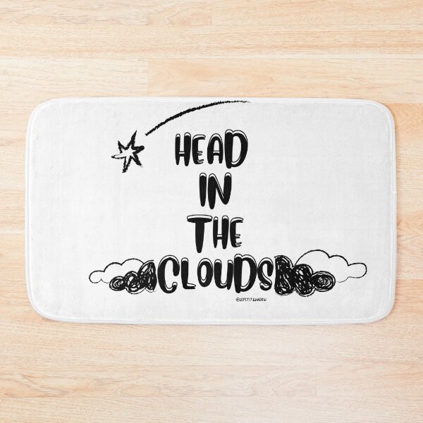 Item preview, Head in the clouds doodle style designed and sold by LePetiteShadow.