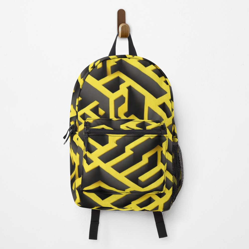 Vista previa del artículo con la obra «Mochila», diseñado y vendido por Rothnaric.
