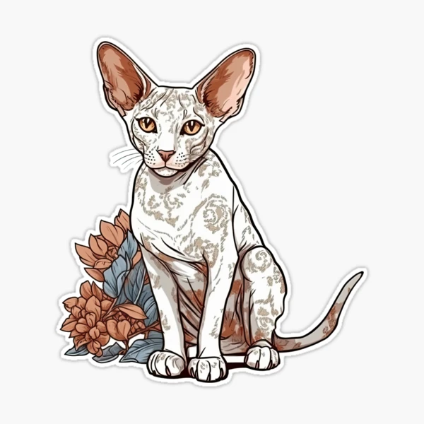  Sleek Cornish Rex Co: Feline Design for Playful - Hypoallergenic