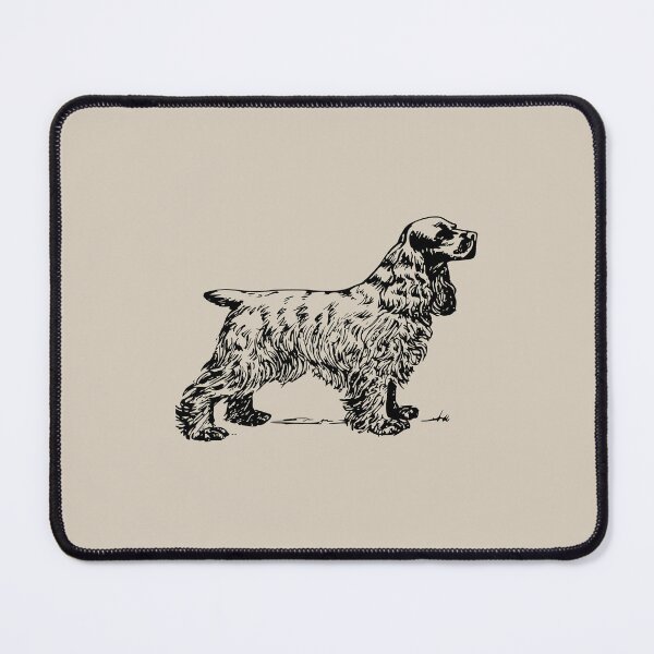 Item preview, Cocker Spaniel designed and sold by thebcarts.