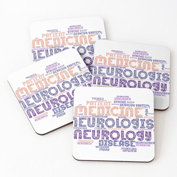 Item preview, Neurologist designed and sold by Kuki-shop.