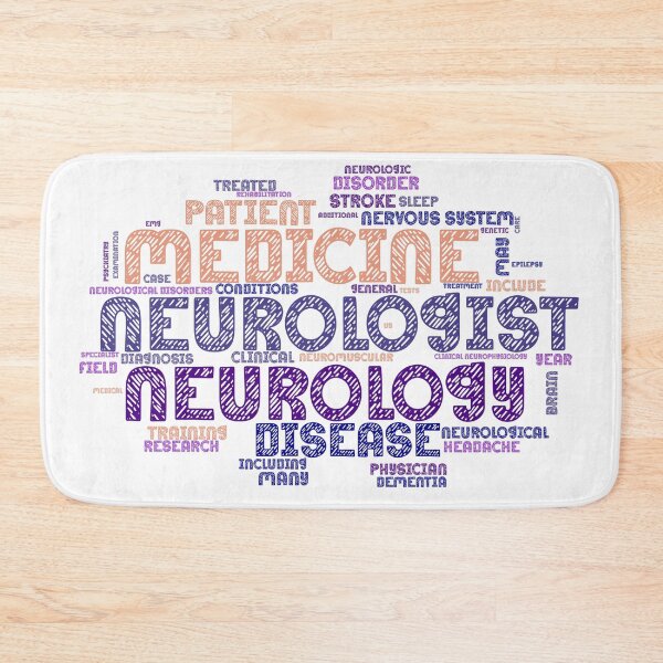 Item preview, Neurologist designed and sold by Kuki-shop.
