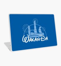 Wakandaland Laptop Skin
