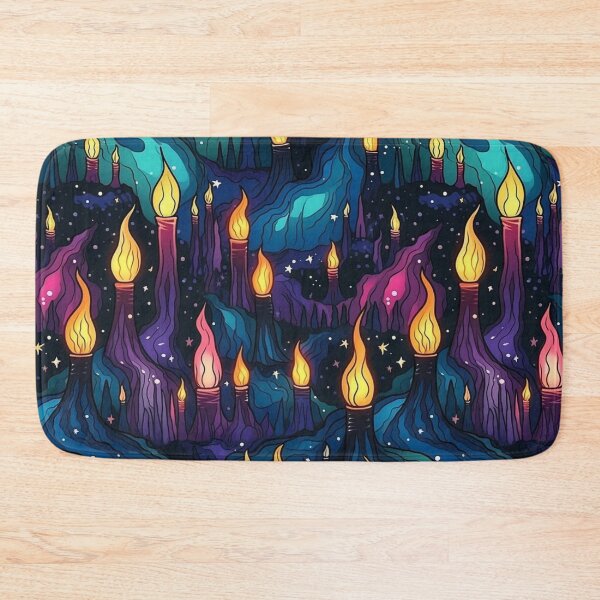 Item preview, Distant Fire #1 designed and sold by TheFalseWatch.