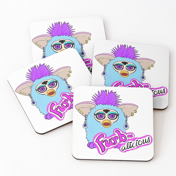 Item preview, Furb-alicious designed and sold by kingleonforrest.
