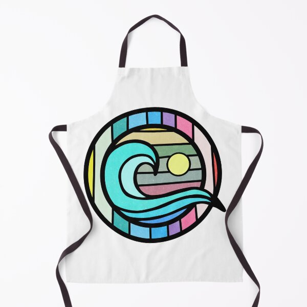 Item preview, Retro summer wave designed and sold by Sunwang.