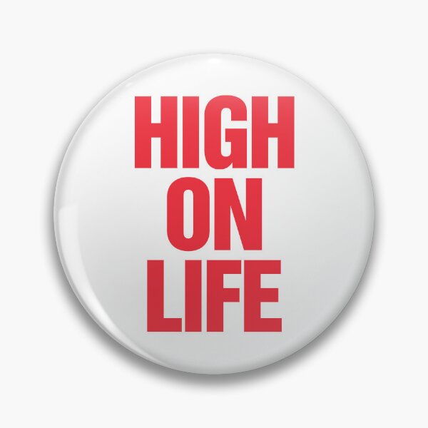 Item preview, High On Life designed and sold by thetshirtworks.