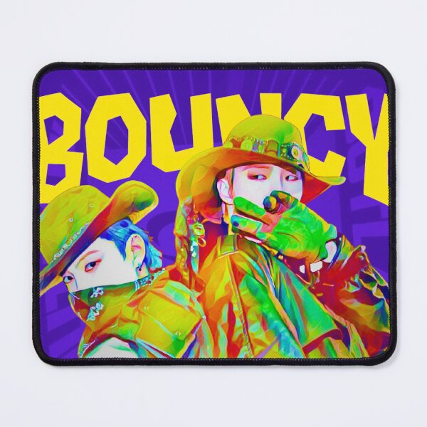 Item preview, ATEEZ "BOUNCY" Funk pop  designed and sold by CharliBluu.