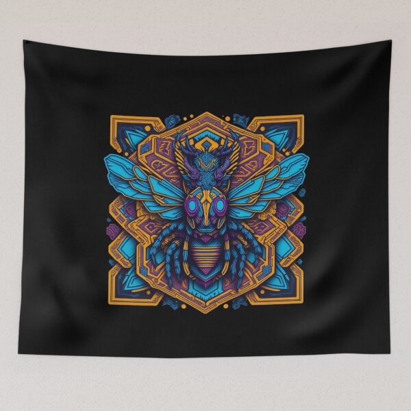 Item preview, bee designed and sold by shokA Design.