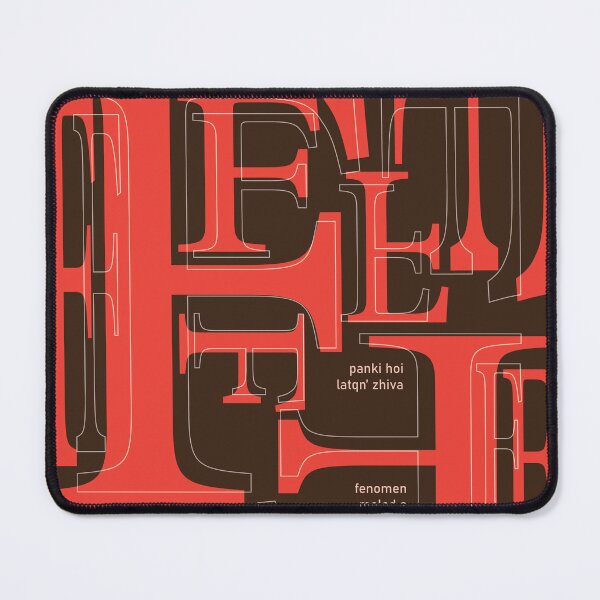 Item preview, vintage typography artwork poster designed and sold by melilin.