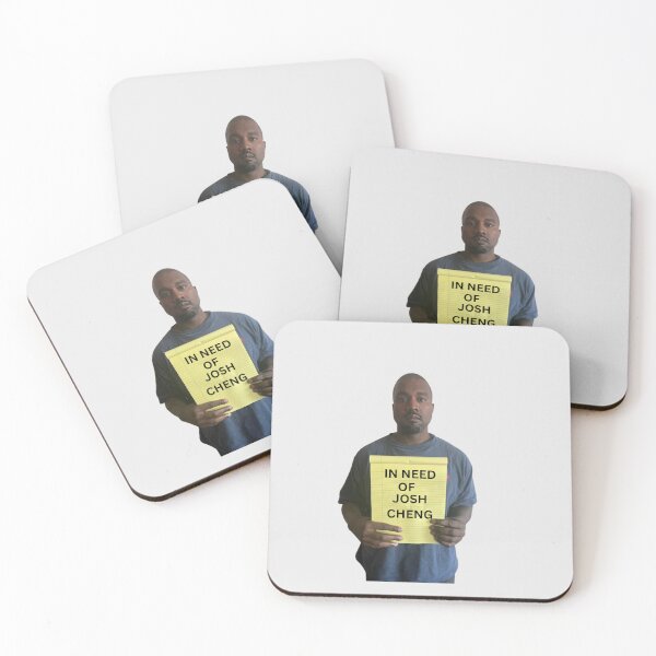 Item preview, IN NEED OF JOSH CHENG YE designed and sold by selmaal.