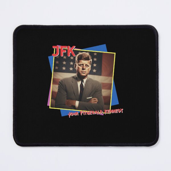 Item preview, JFK 35th US president John 90s style designed and sold by Captain-Jackson.