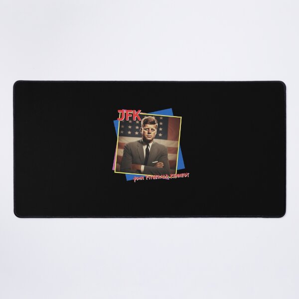 Item preview, JFK 35th US president John 90s style designed and sold by Captain-Jackson.