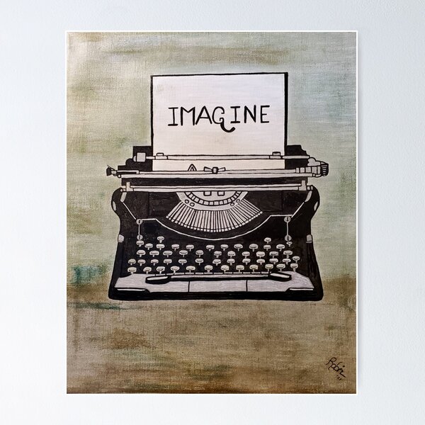 Imagination Poster