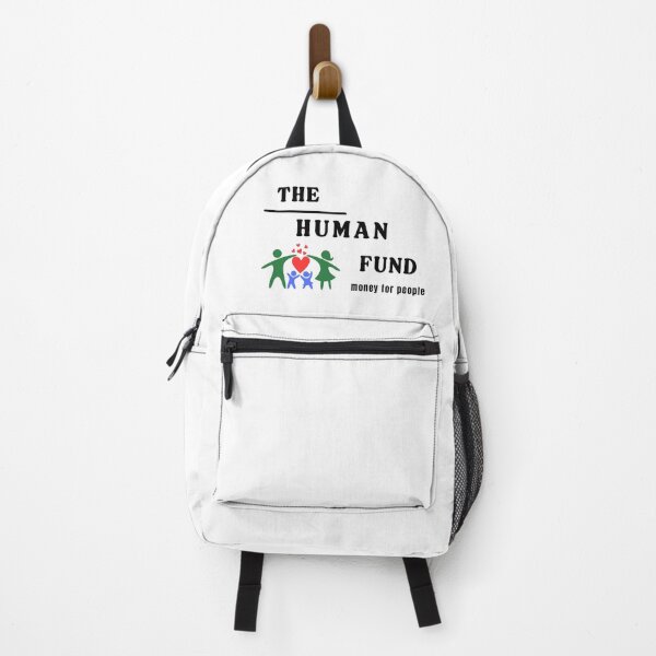 Item preview, The Human Fund - Money For People designed and sold by DizzyShirts1.