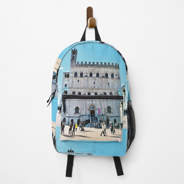 Item preview, Palazzo dei Consoli in Piazza Grande, Gubbio designed and sold by EpicVistas.