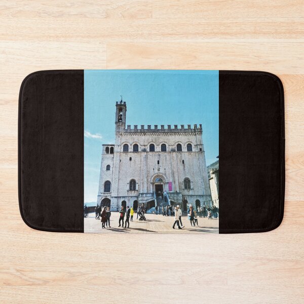 Item preview, Palazzo dei Consoli in Piazza Grande, Gubbio designed and sold by EpicVistas.