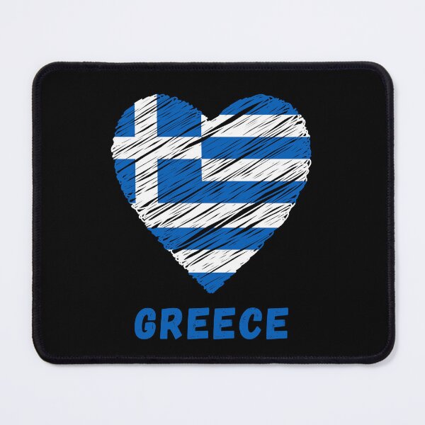 Item preview, Love Greece designed and sold by Miki Design.