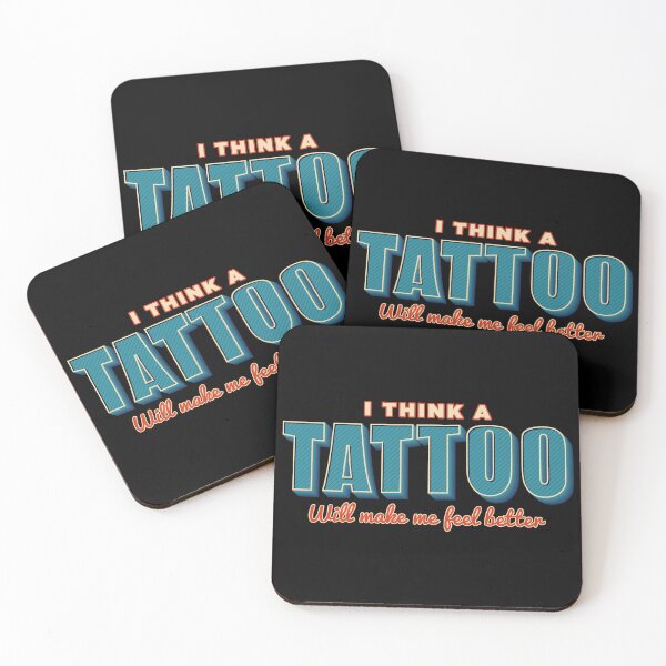 Item preview, Tattoo quotes - Black designed and sold by ThorReyes.