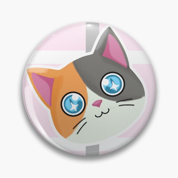 Item preview, cat miaw designed and sold by Pokomon.
