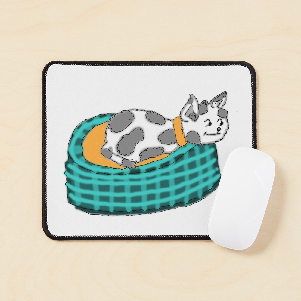 Item preview, Mouse Pad designed and sold by cruzinjewlz.