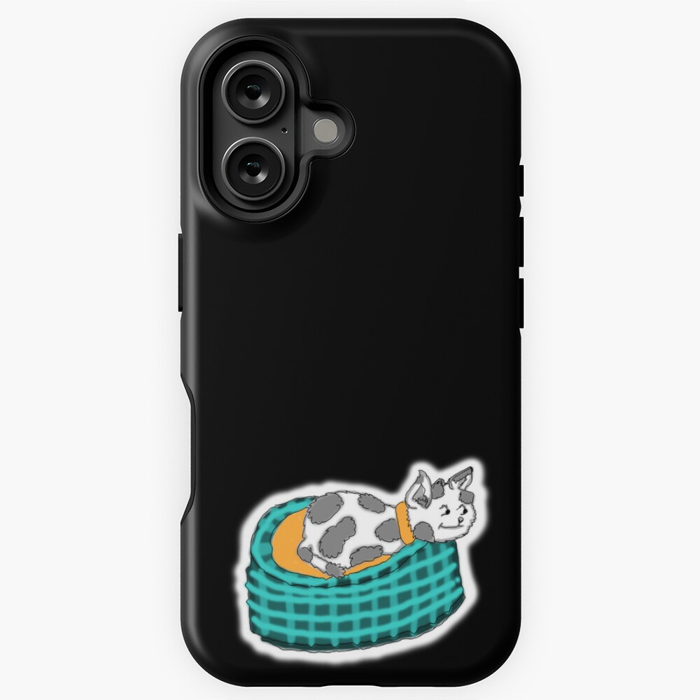 Item preview, iPhone Magsafe Tough Case designed and sold by cruzinjewlz.