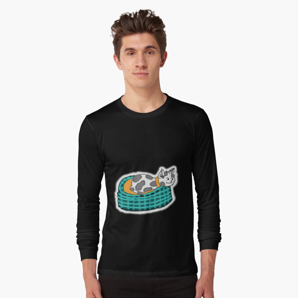 Item preview, Long Sleeve T-Shirt designed and sold by cruzinjewlz.