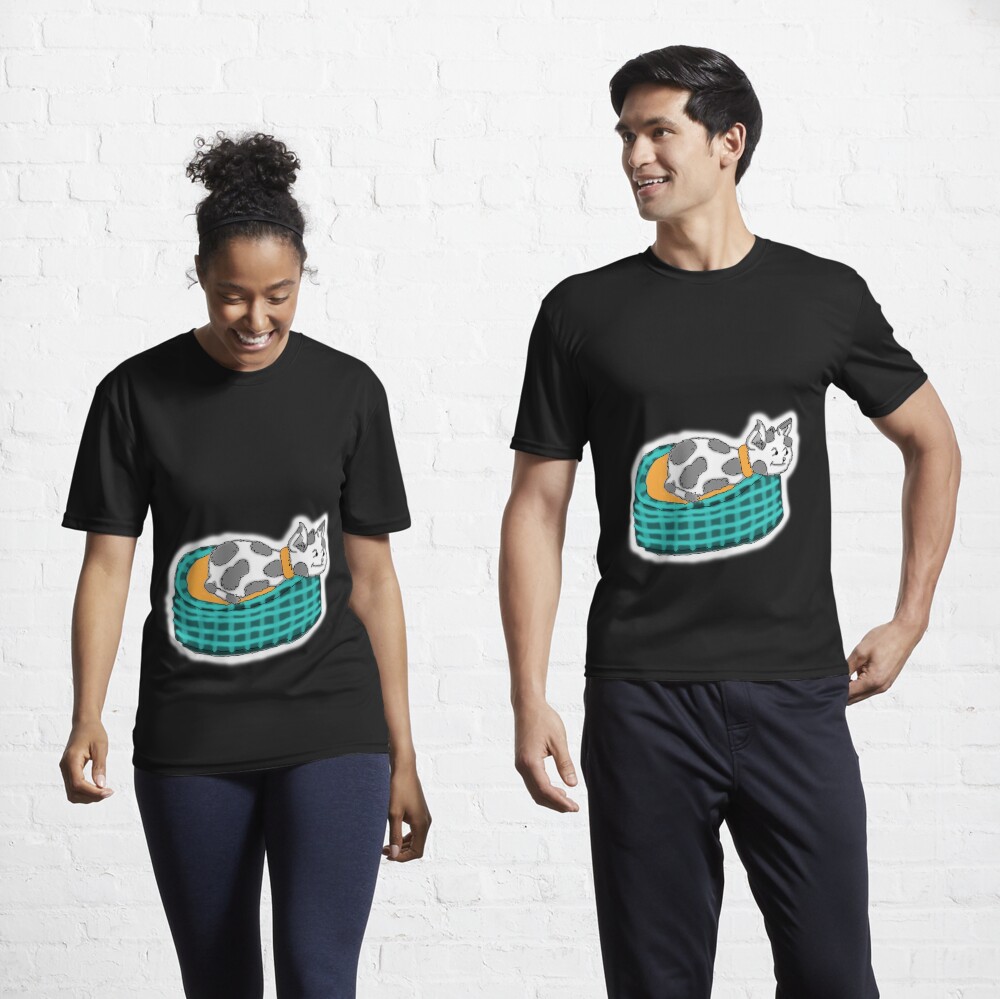 Item preview, Active T-Shirt designed and sold by cruzinjewlz.