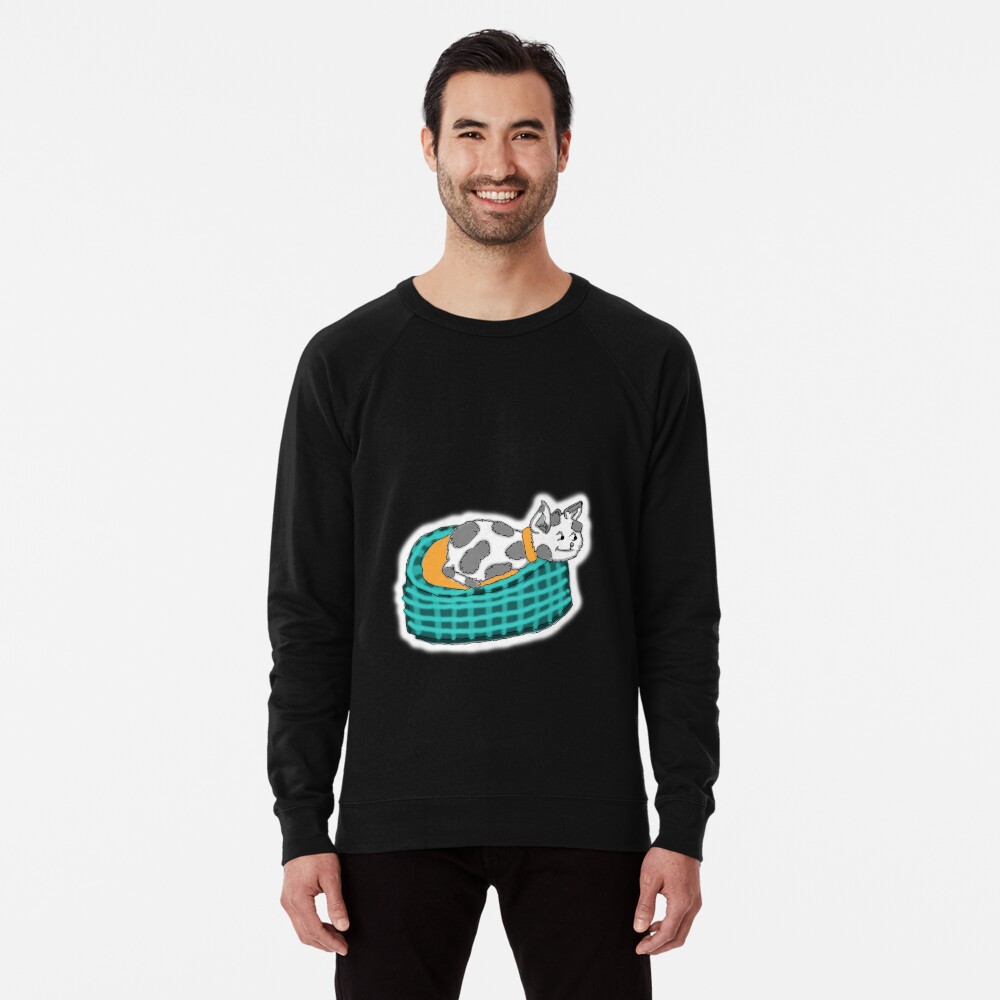 Item preview, Lightweight Sweatshirt designed and sold by cruzinjewlz.