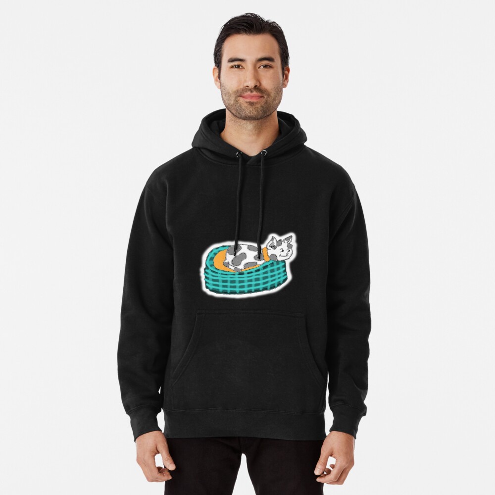 Item preview, Pullover Hoodie designed and sold by cruzinjewlz.