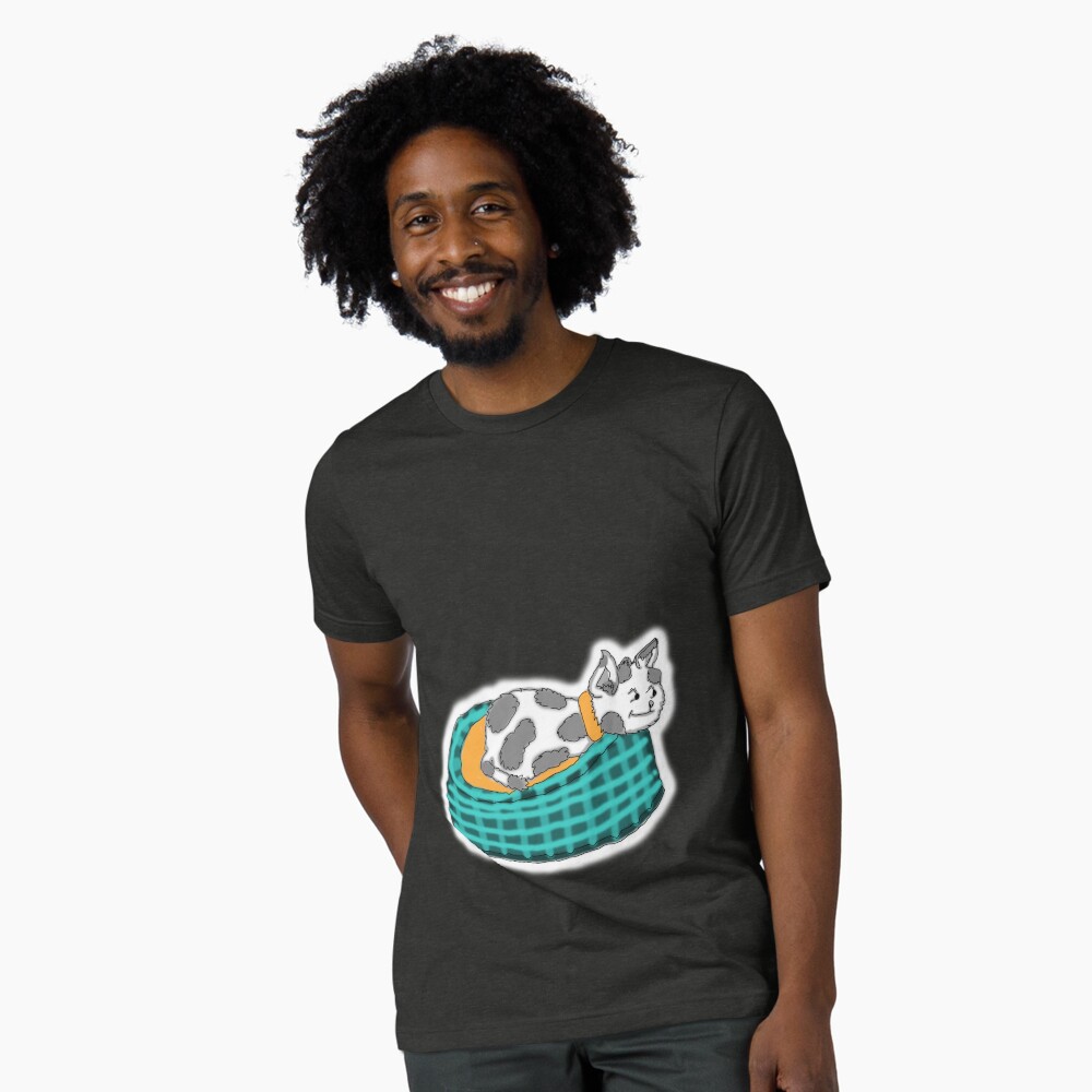 Item preview, Tri-blend T-Shirt designed and sold by cruzinjewlz.
