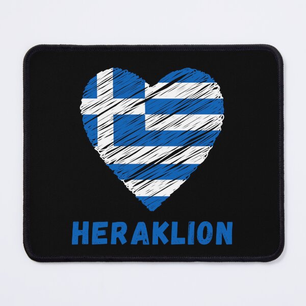 Item preview, Love Heraklion Greece designed and sold by Miki  Design.