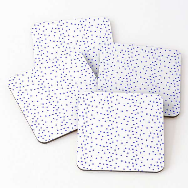 Item preview, Blue dots designed and sold by Betti6.