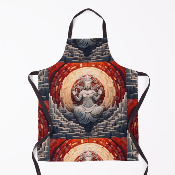 Item preview, Omnipotent Buddha - Absolute Realm designed and sold by BangBangYuBing.