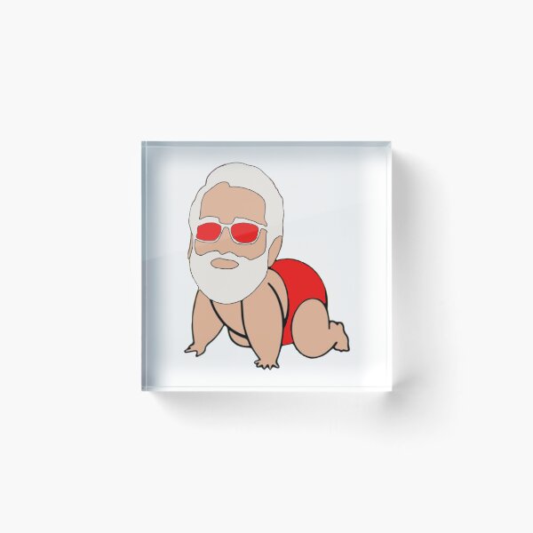 Item preview, Sweet Baby Gang Stickers  designed and sold by ElminioBrothers.