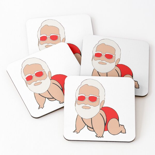Item preview, Sweet Baby Gang Stickers  designed and sold by ElminioBrothers.