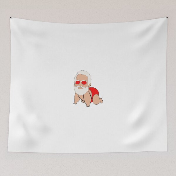 Item preview, Sweet Baby Gang Stickers  designed and sold by ElminioBrothers.