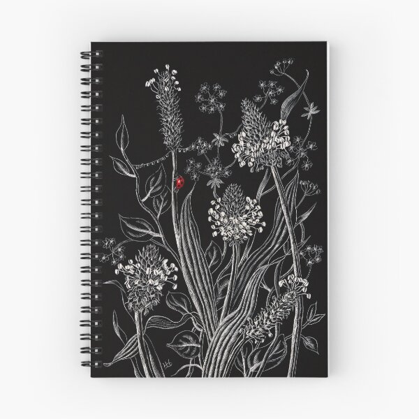 Item preview, Narrow Leaved Plantain (scraperboard) designed and sold by Painting By Nature.