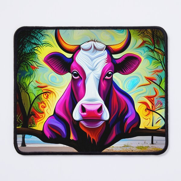 Item preview, Urban Pastoral: Graffiti Reverie in Rosy Hues designed and sold by CreativeCircus.