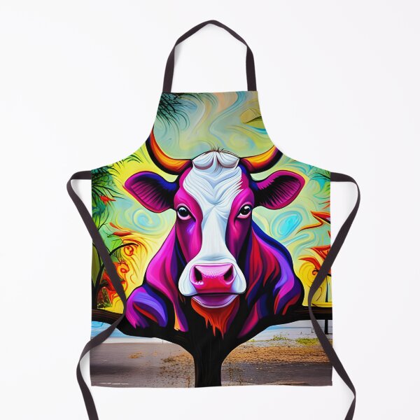 Item preview, Urban Pastoral: Graffiti Reverie in Rosy Hues designed and sold by CreativeCircus.