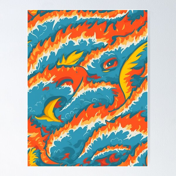 Item preview, Denver the last dinosaur designed and sold by Vibrantstroke.