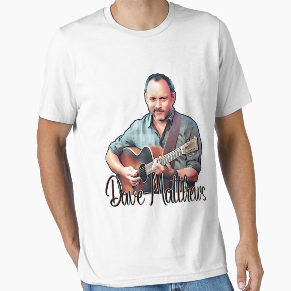 Item preview, Dave Matthews With Guitar (Cartoon) designed and sold by DavidLuxuryHop.
