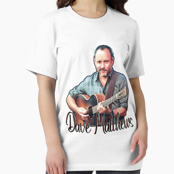 Item preview, Dave Matthews With Guitar (Cartoon) designed and sold by DavidLuxuryHop.