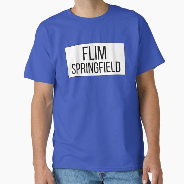 Artikel-Vorschau von Flim Springfield, designt und verkauft von Winston Gambro.