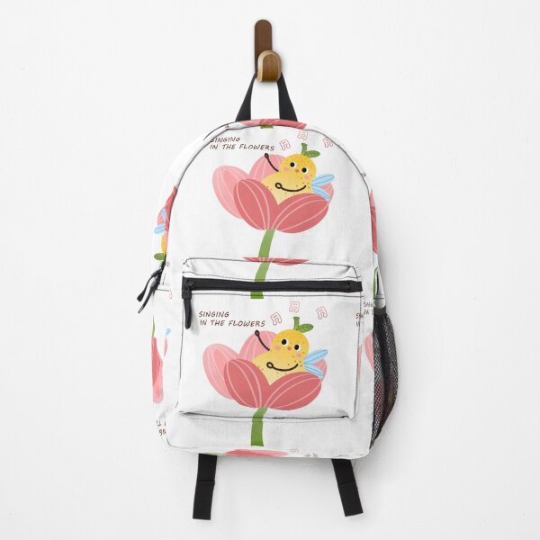 Item preview, Singing In The Flowers, Cute Pear designed and sold by Lychee Design.